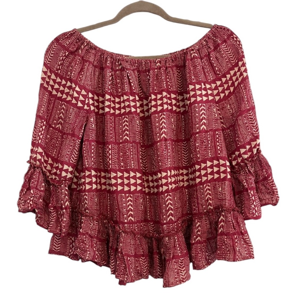 LUCKY BRAND top